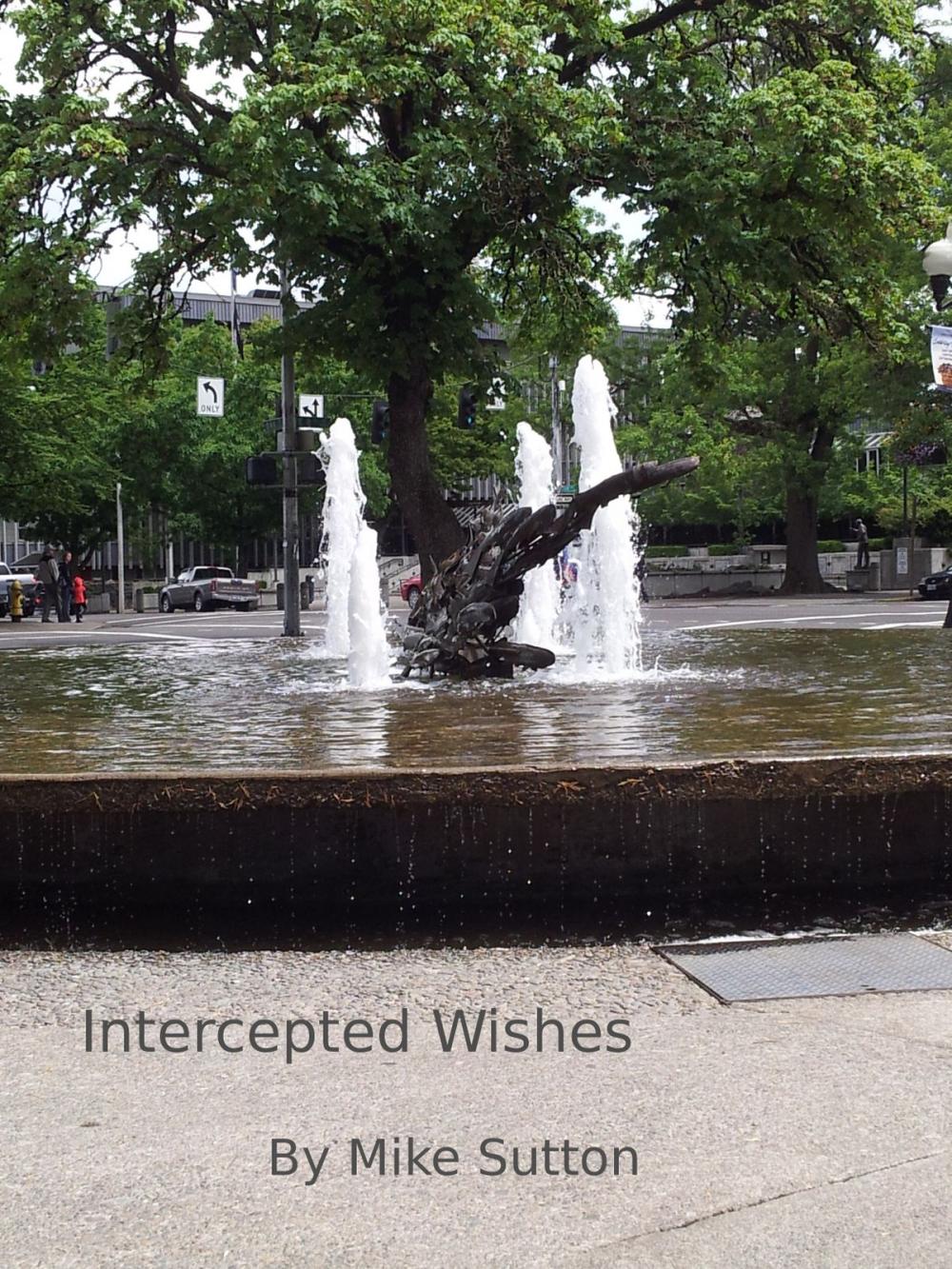 Big bigCover of Intercepted Wishes