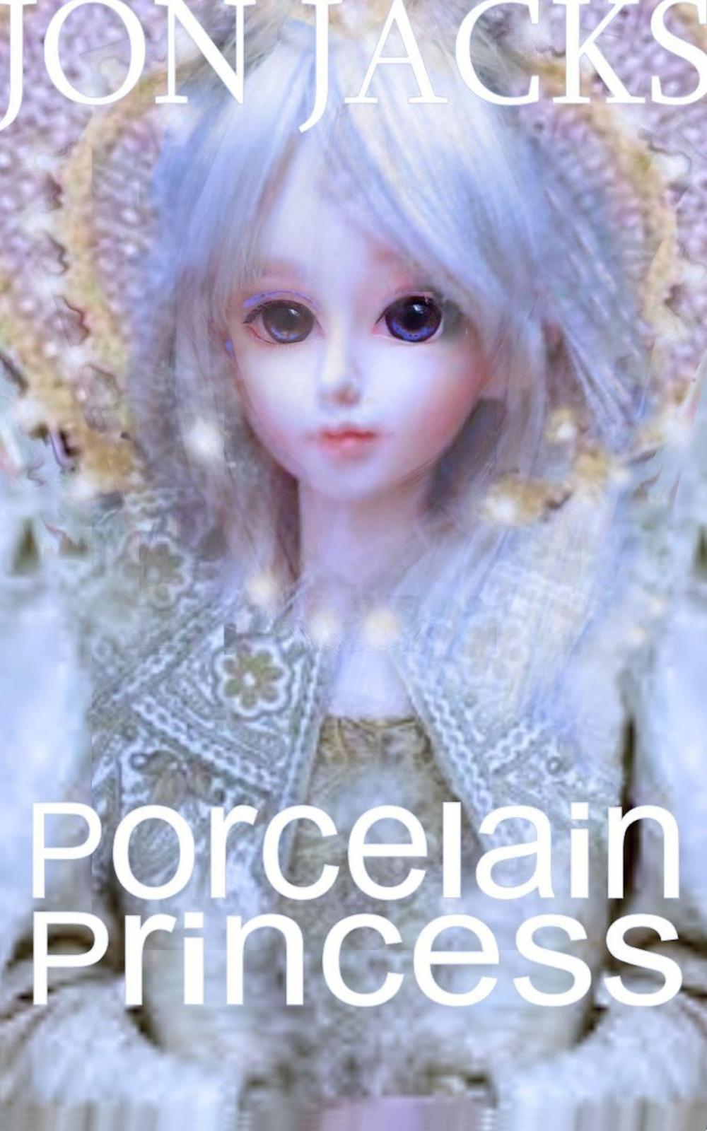 Big bigCover of Porcelain Princess