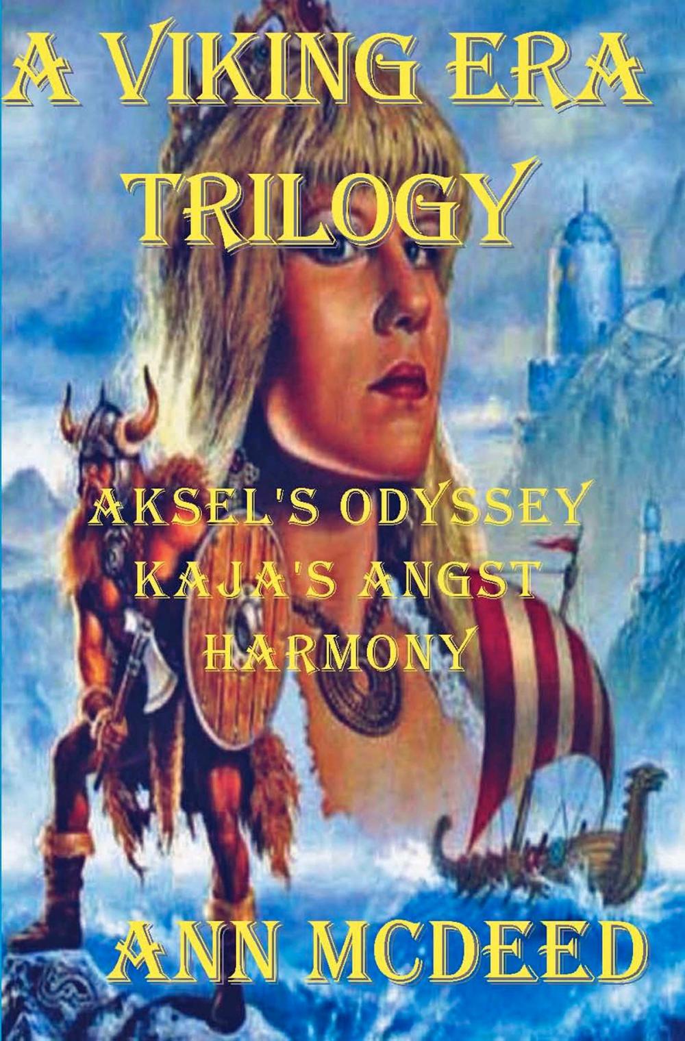 Big bigCover of A Viking Era Trilogy