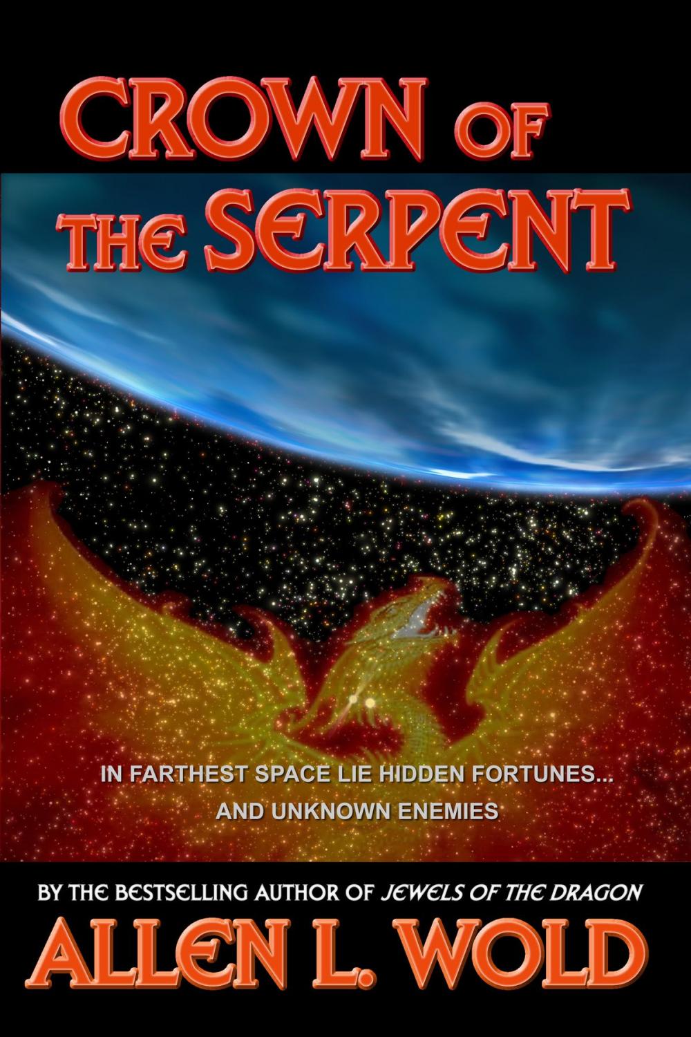 Big bigCover of Crown of the Serpent