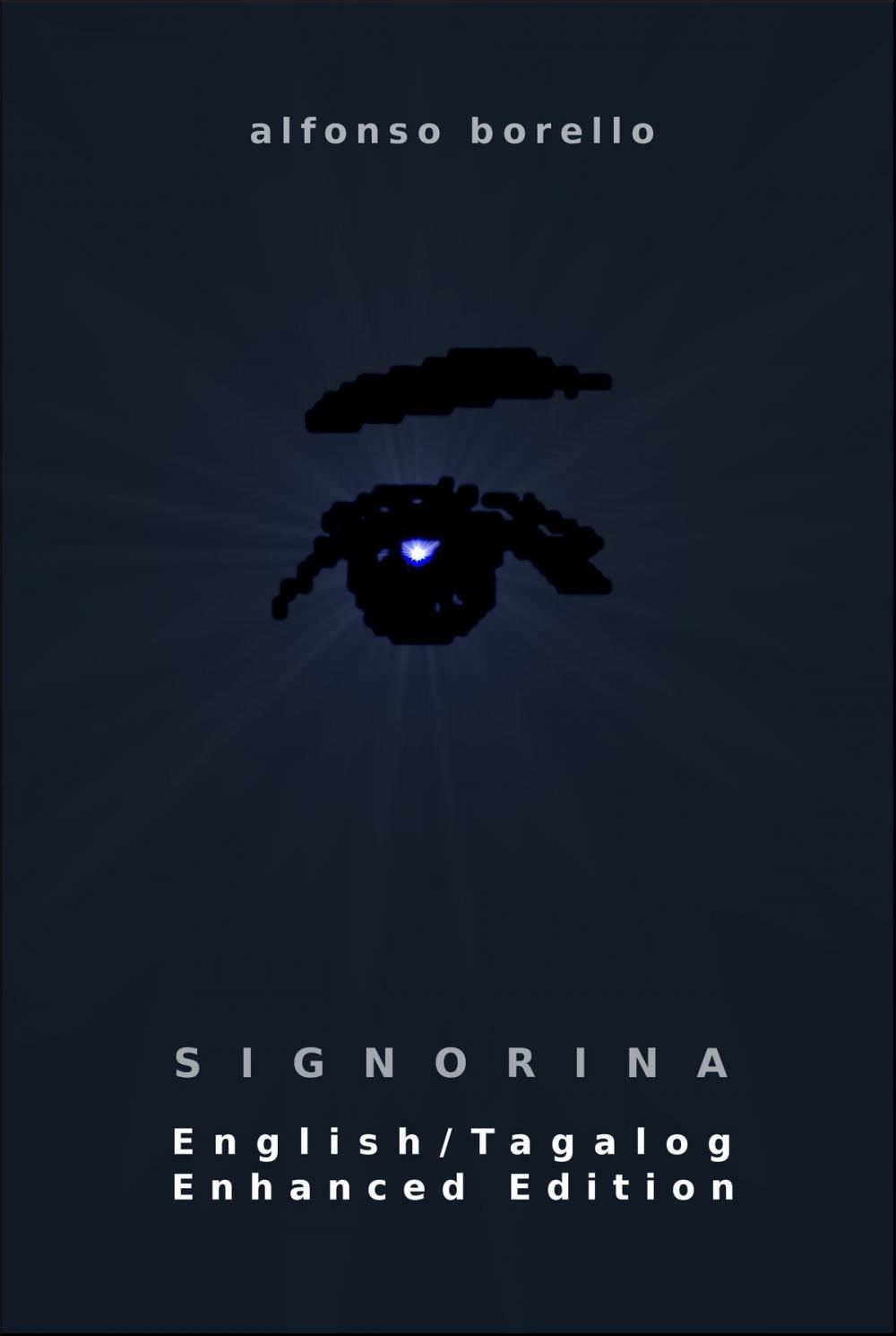 Big bigCover of Signorina: English/Tagalog Enhanced Edition