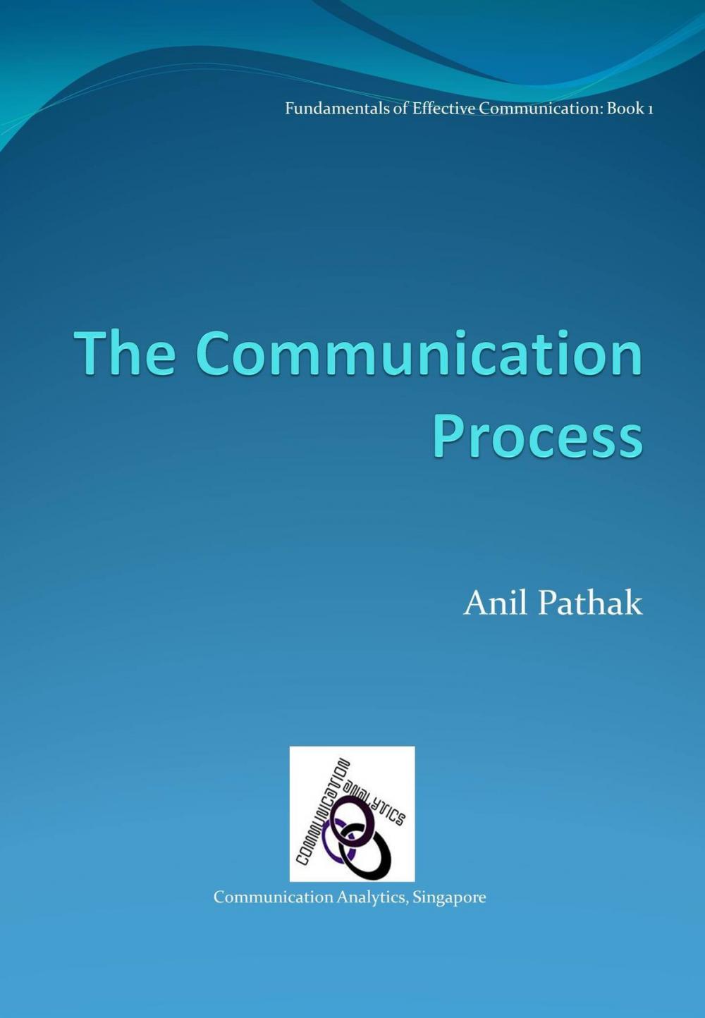 Big bigCover of The Communication Process