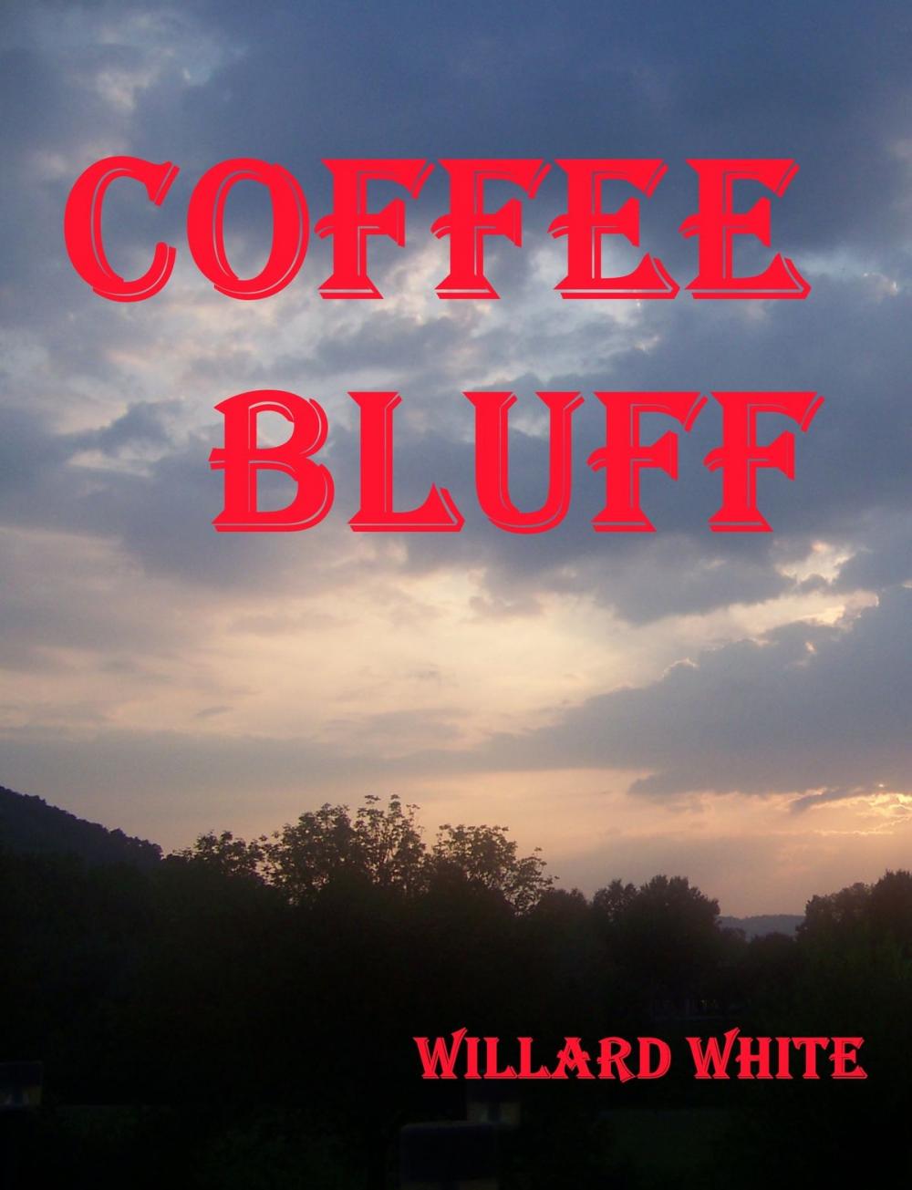 Big bigCover of Coffee Bluff