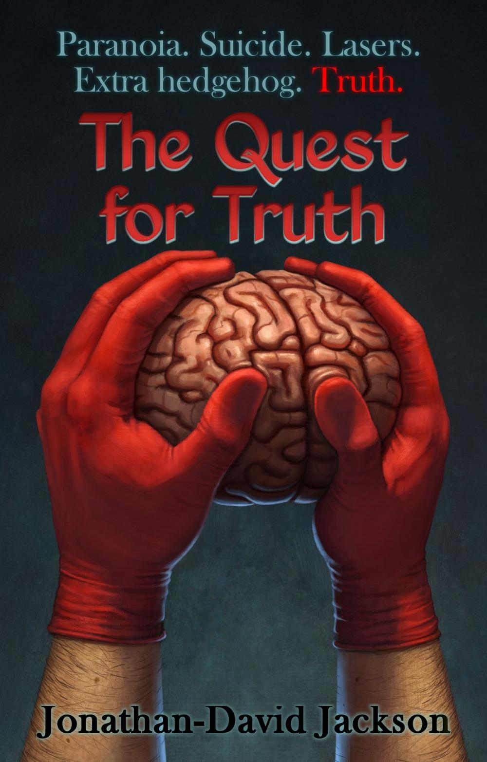 Big bigCover of The Quest for Truth