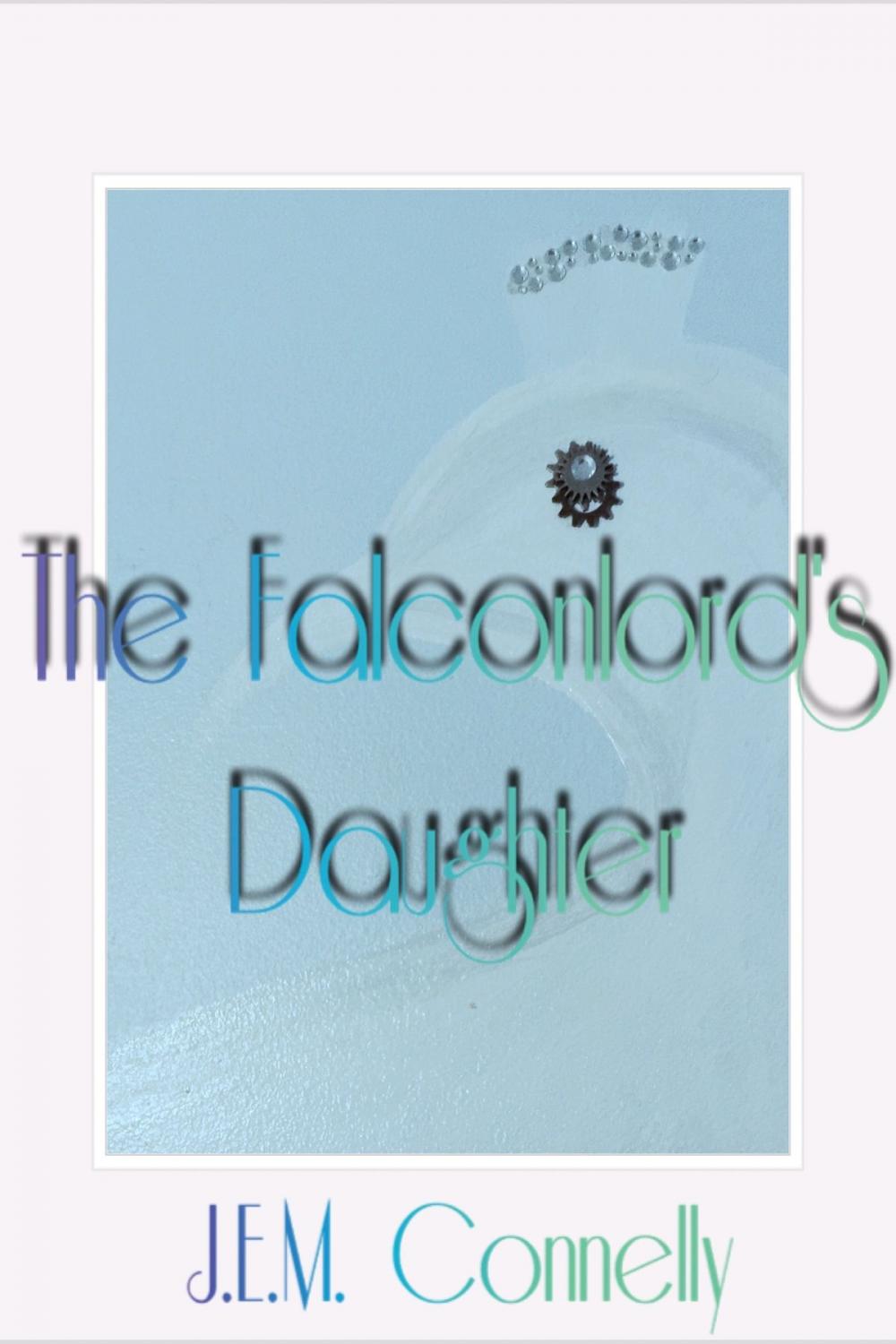 Big bigCover of Falconlord's Daughter