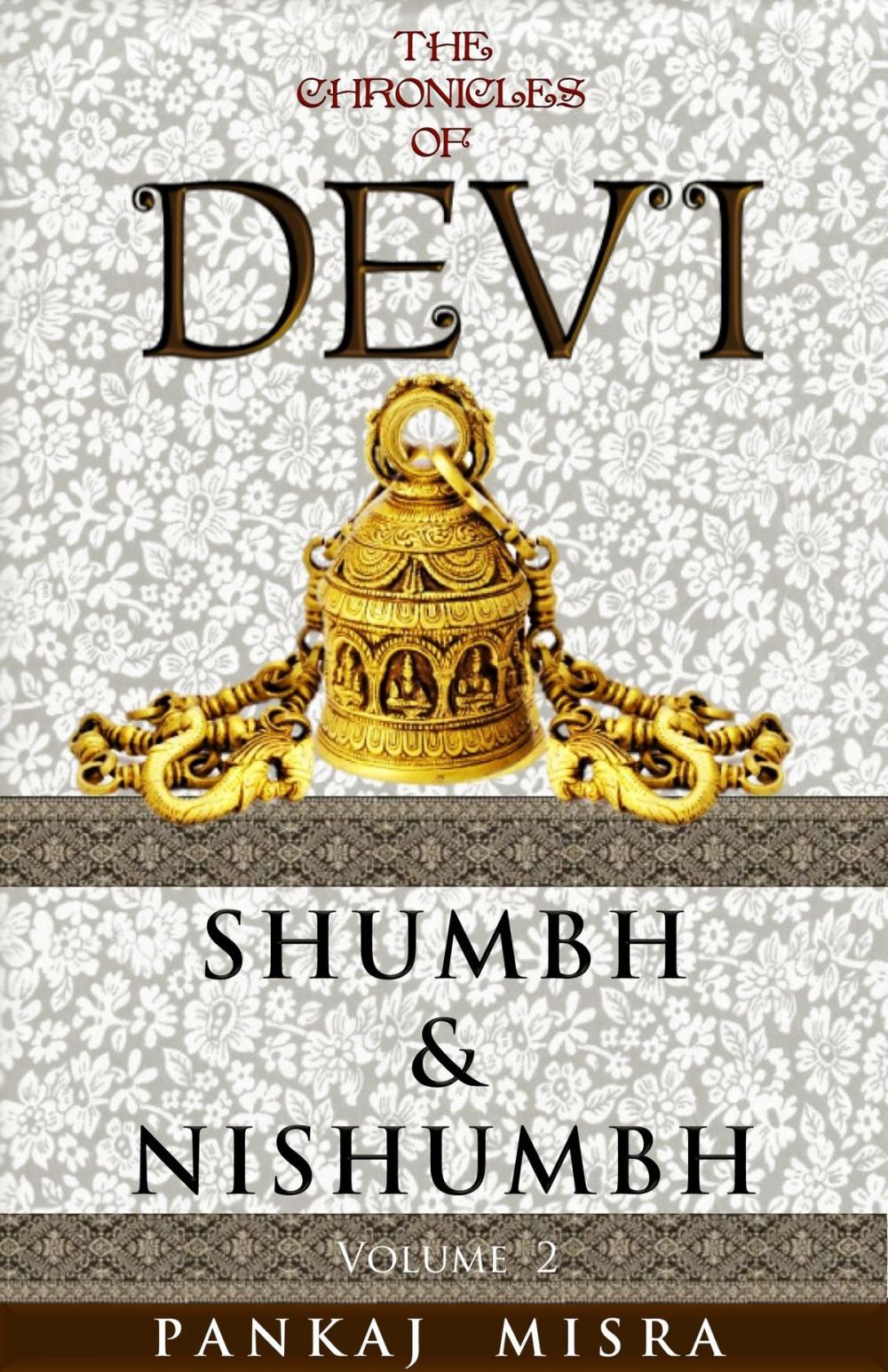 Big bigCover of The Chronicles of Devi: Shumbh & Nishumbh