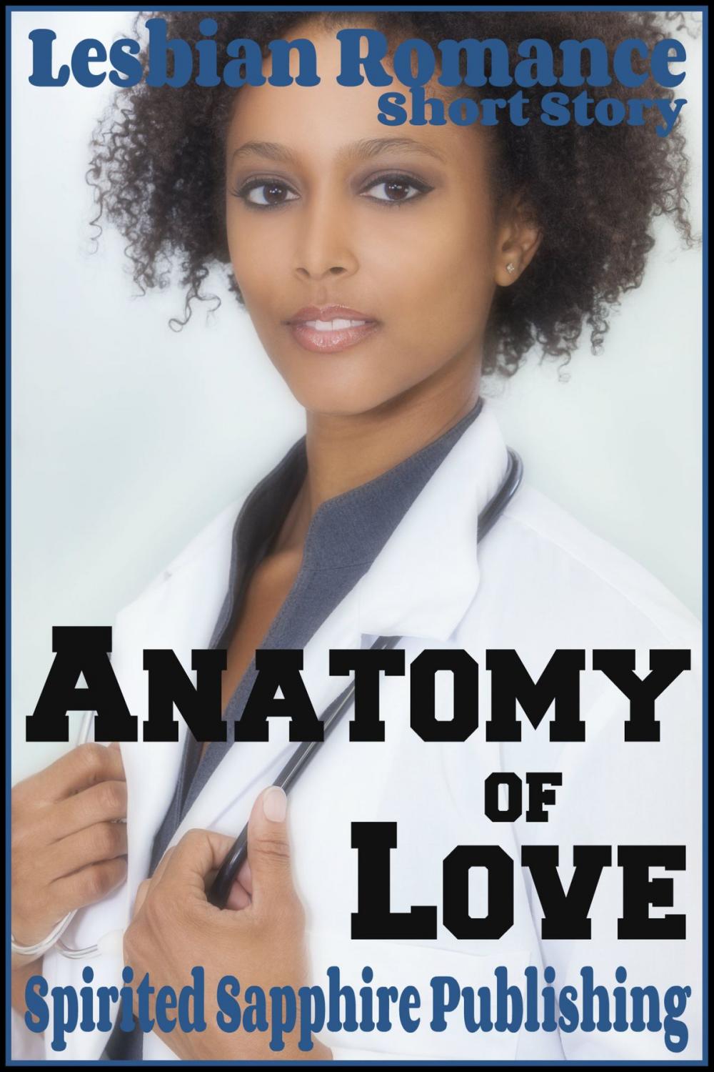 Big bigCover of Lesbian Romance: Anatomy of Love