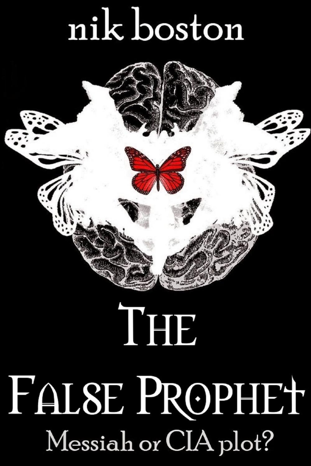 Big bigCover of The False Prophet