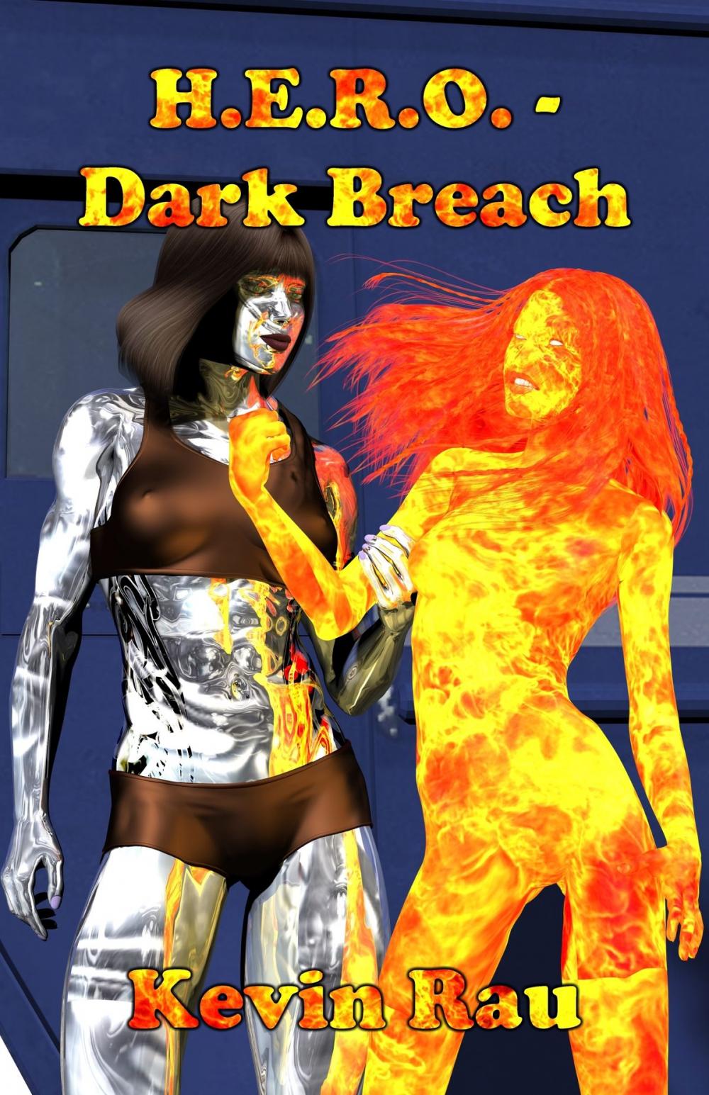 Big bigCover of H.E.R.O.: Dark Breach