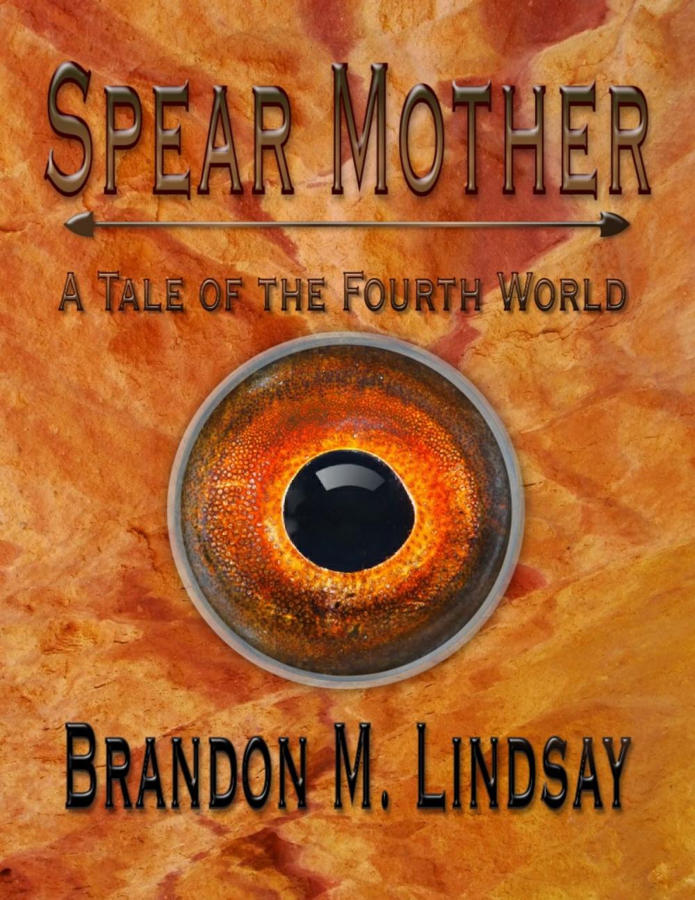 Big bigCover of Spear Mother: A Tale of the Fourth World