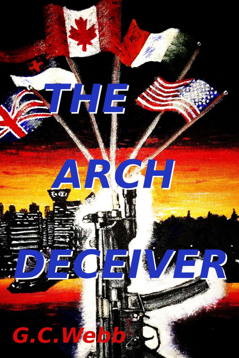 Big bigCover of The Arch Deceiver