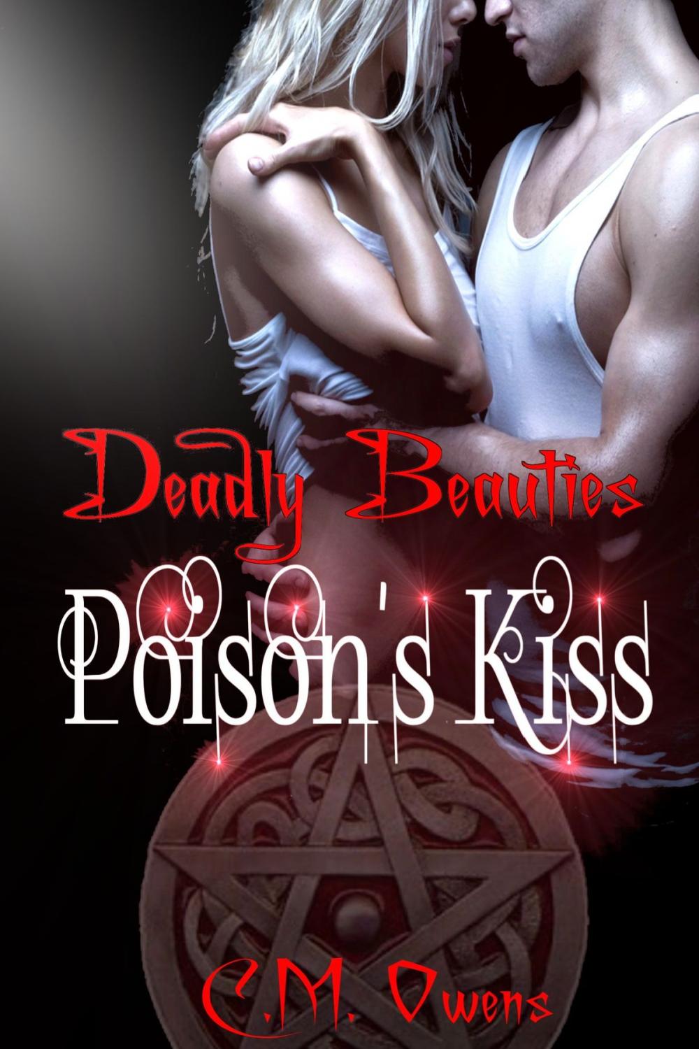 Big bigCover of Poison's Kiss (Book 2 Deadly Beauties)