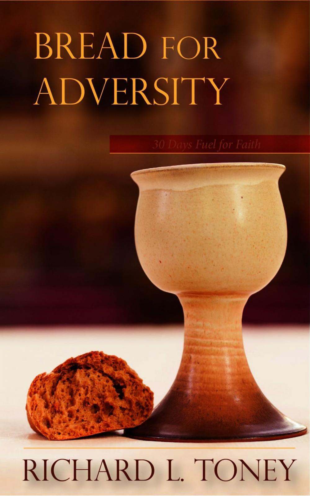 Big bigCover of Bread For Adversity