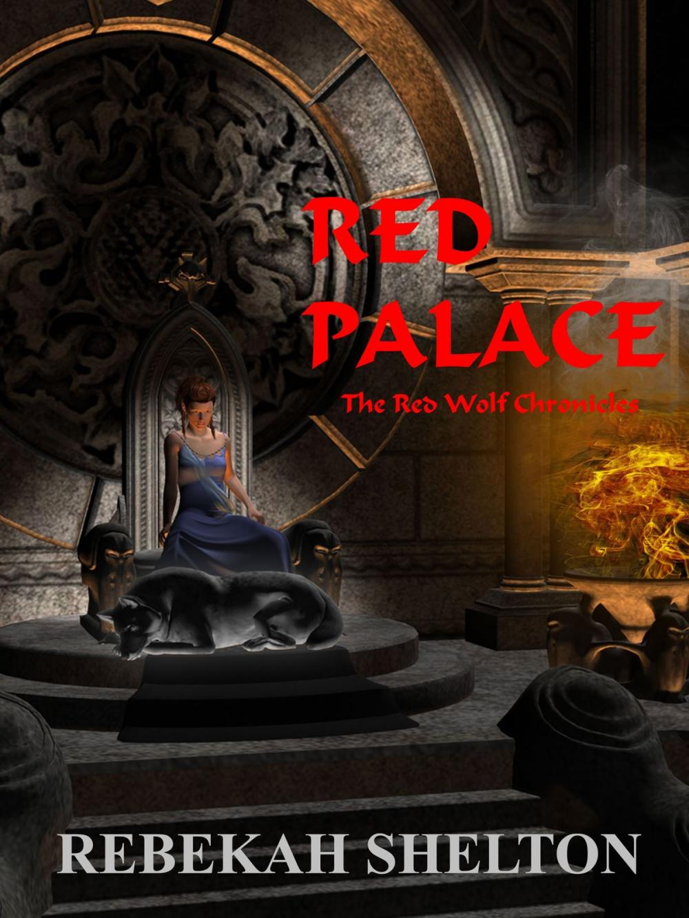 Big bigCover of Red Palace