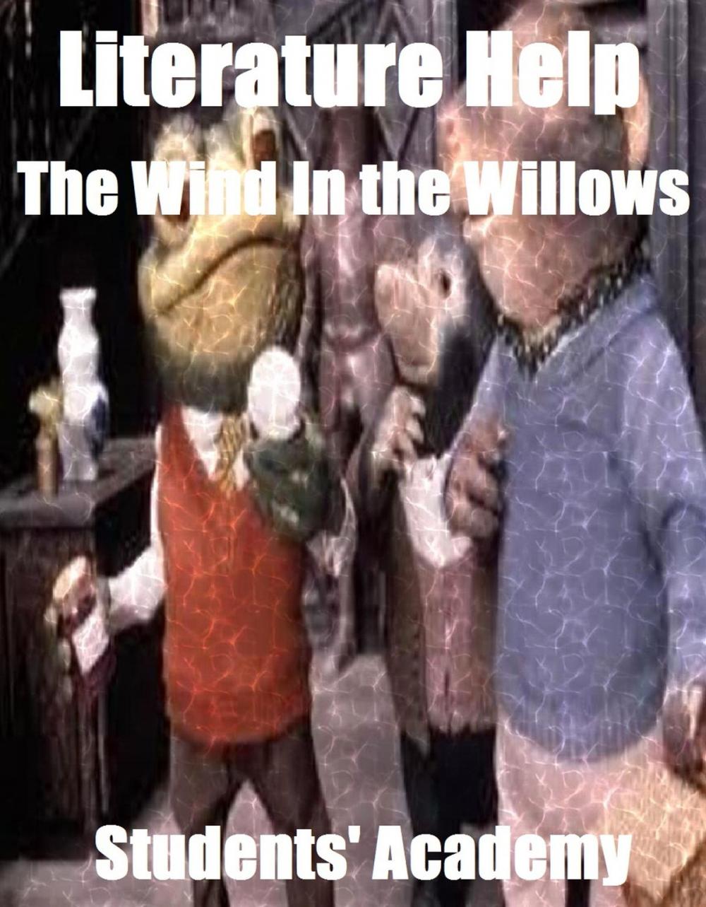 Big bigCover of Literature Help: The Wind In the Willows