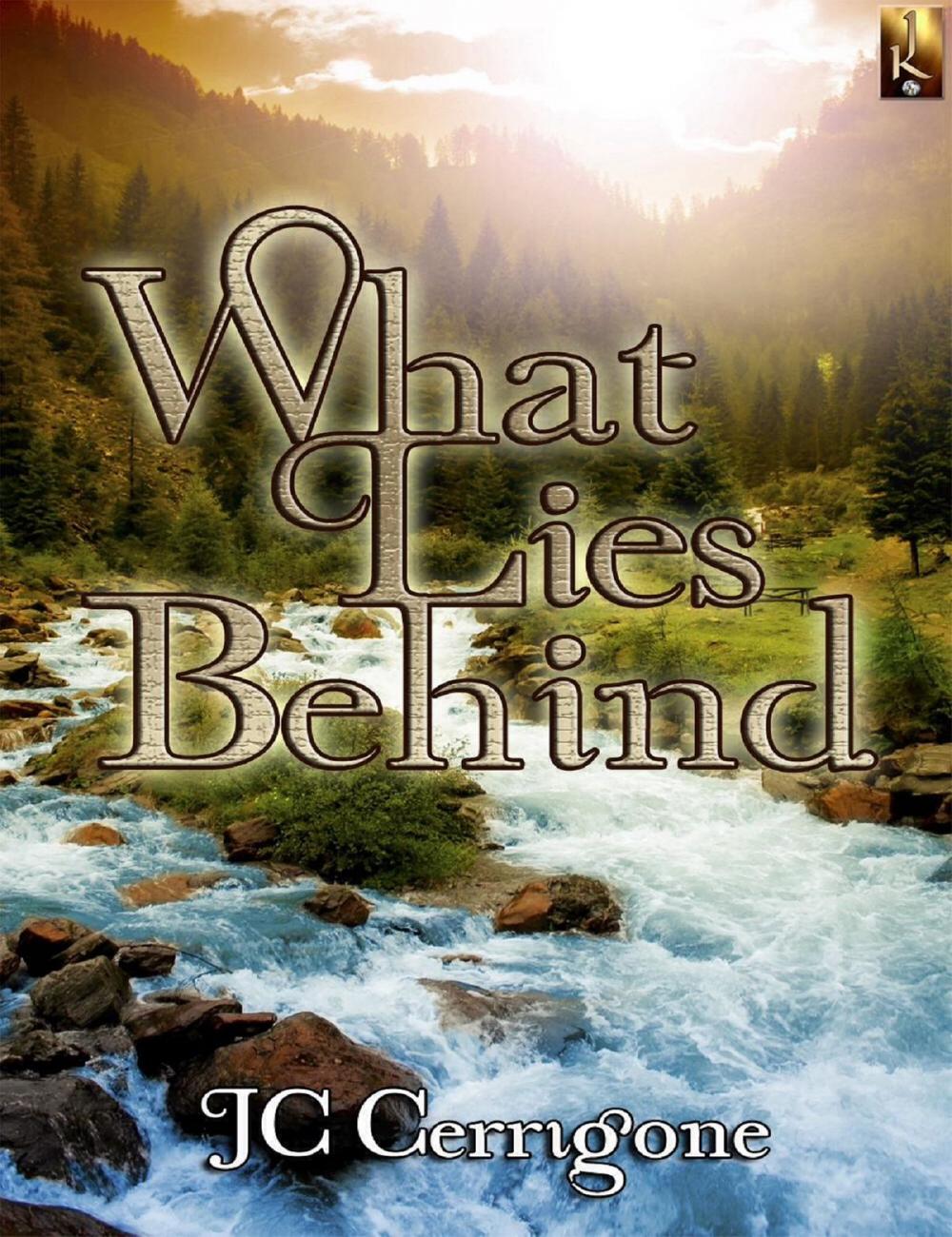 Big bigCover of What Lies Behind