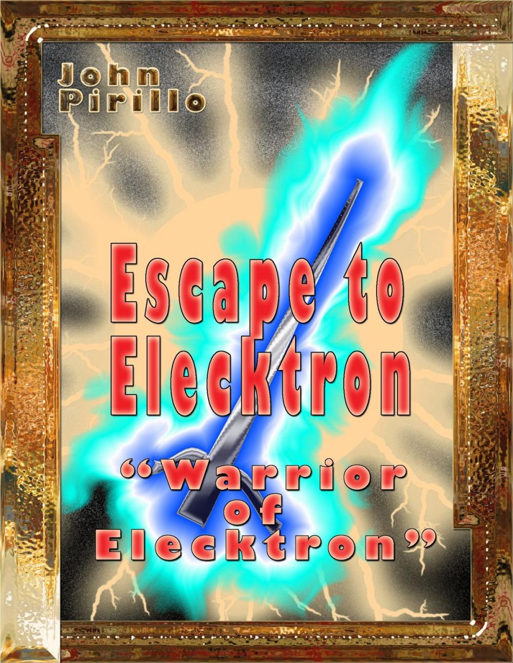 Big bigCover of Warrior of Elecktron