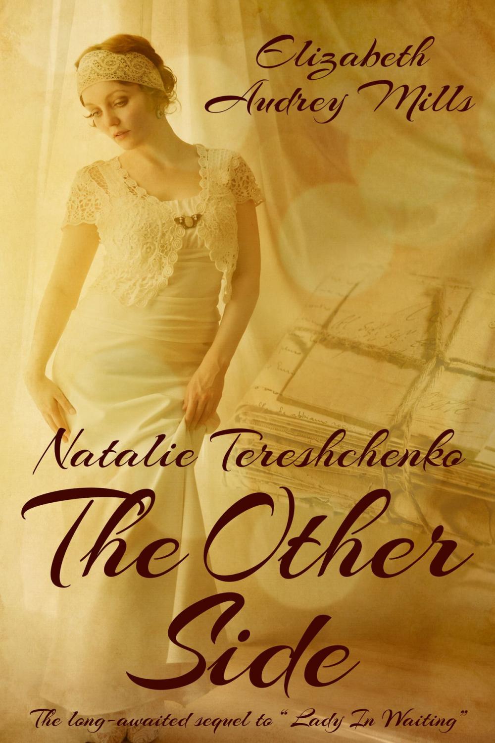 Big bigCover of Natalie Tereshchenko: The Other Side