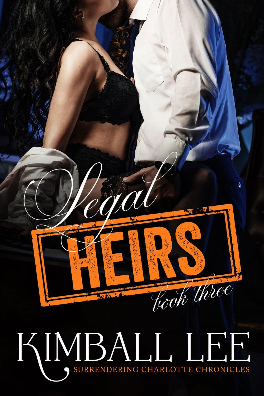 Big bigCover of Legal Heirs 3