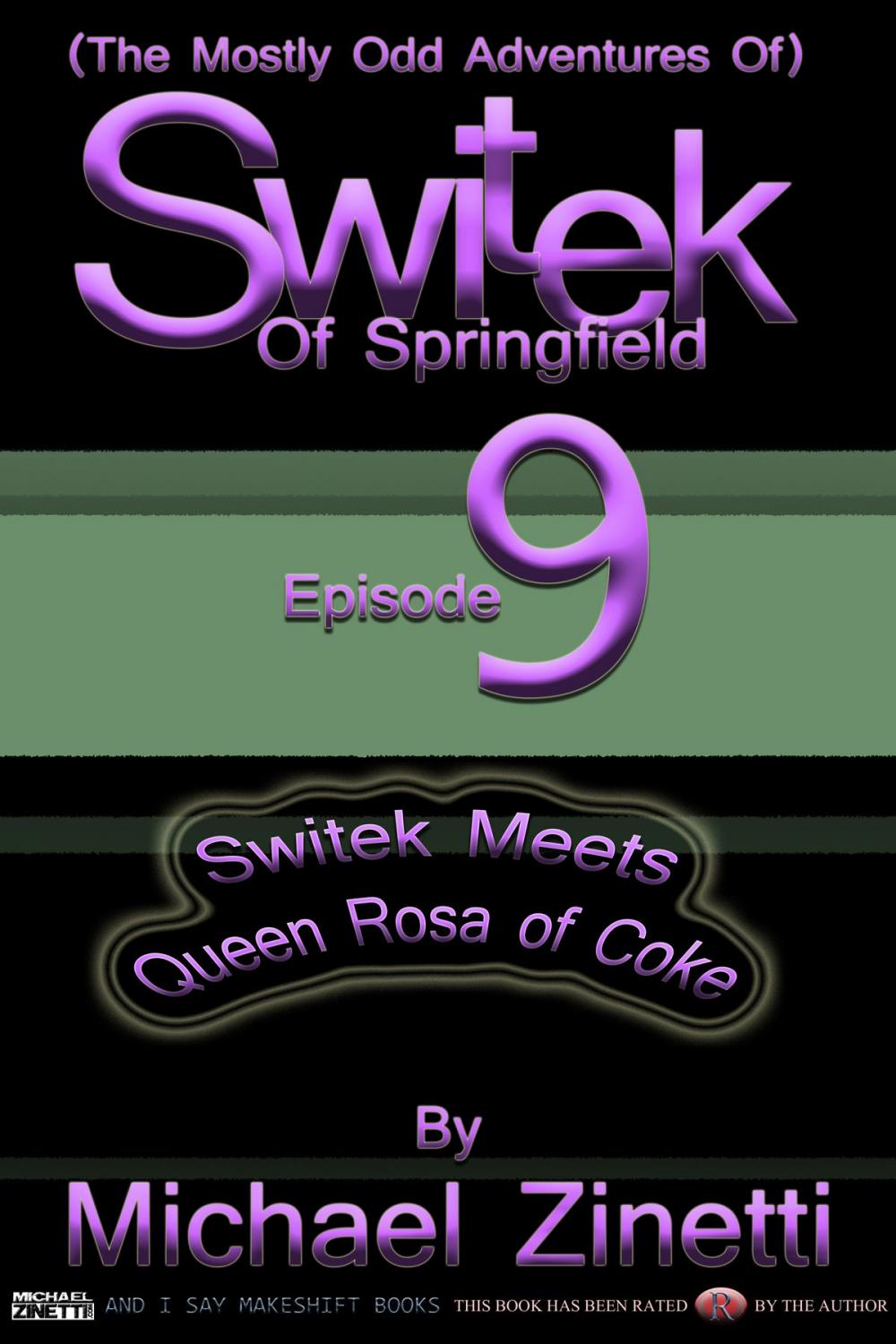 Big bigCover of Switek: Episode 9