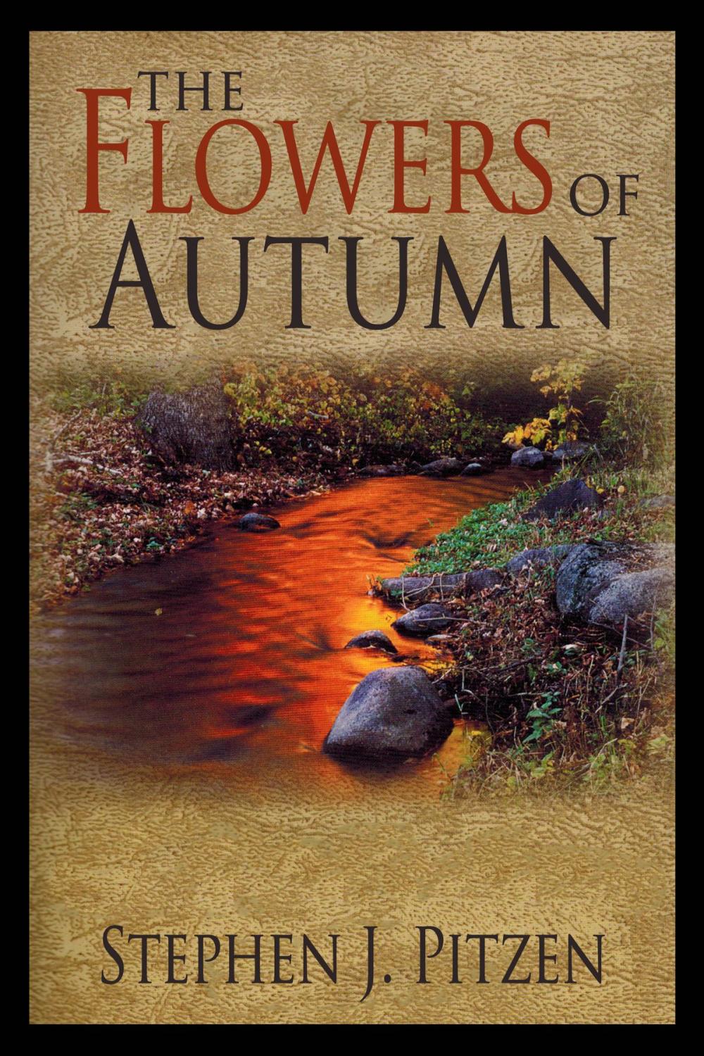 Big bigCover of The Flowers of Autumn