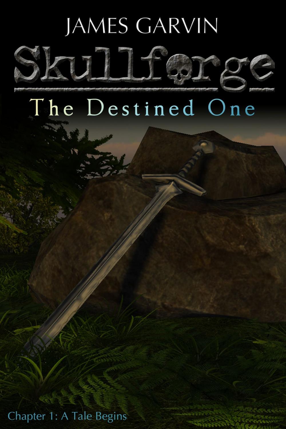 Big bigCover of Skullforge: The Destined One (Chapter 1)