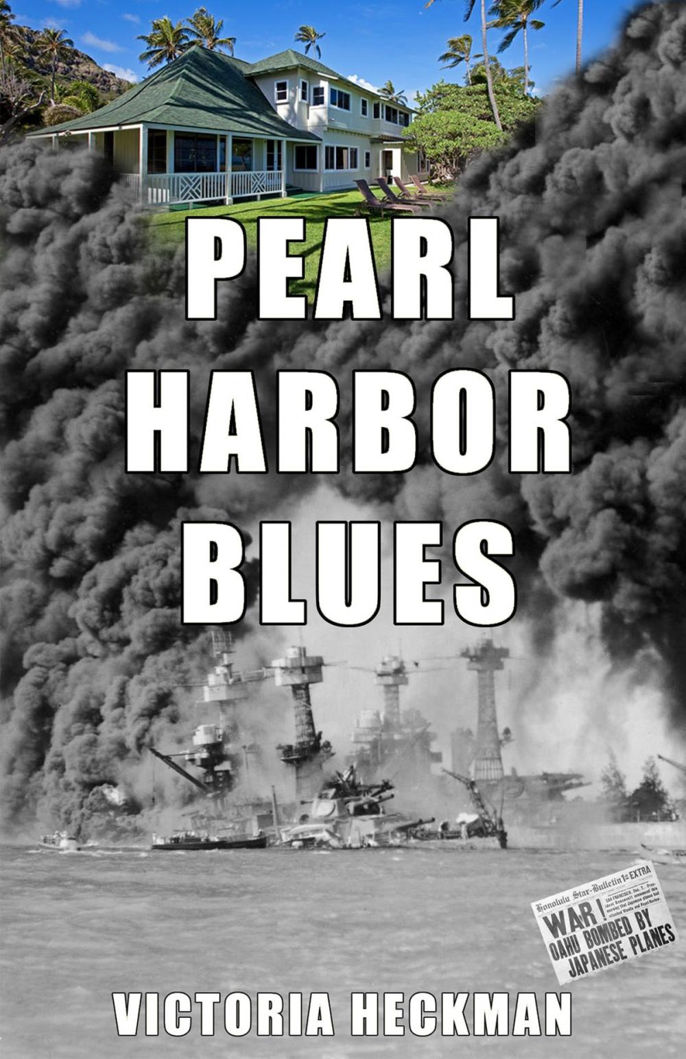 Big bigCover of Pearl Harbor Blues