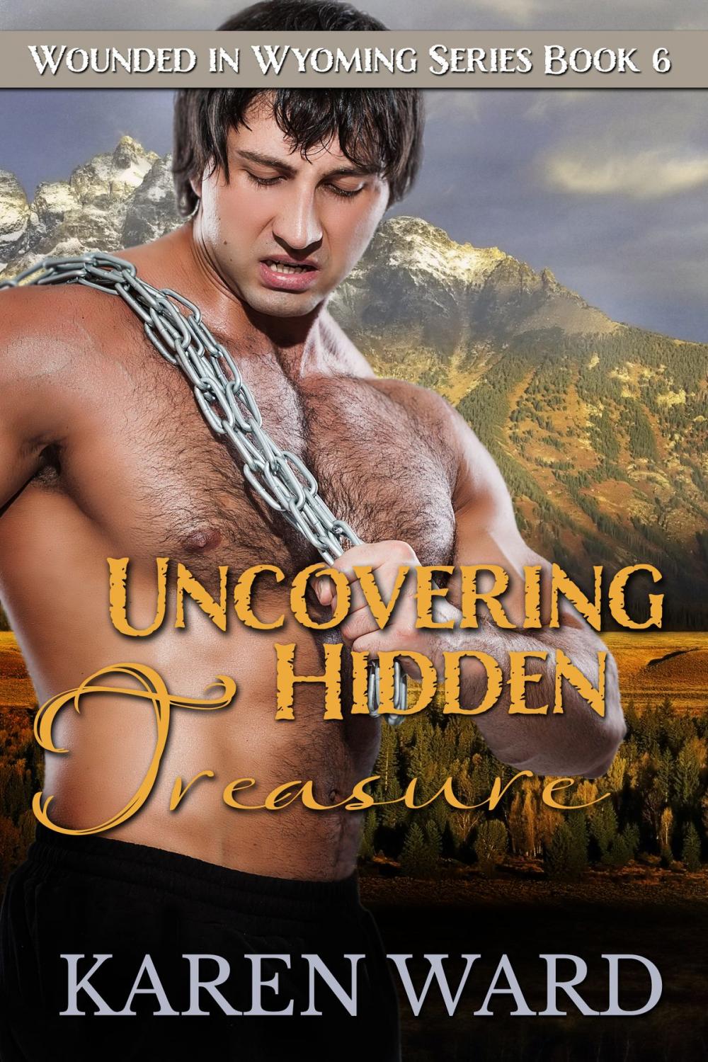 Big bigCover of Uncovering Hidden Treasure