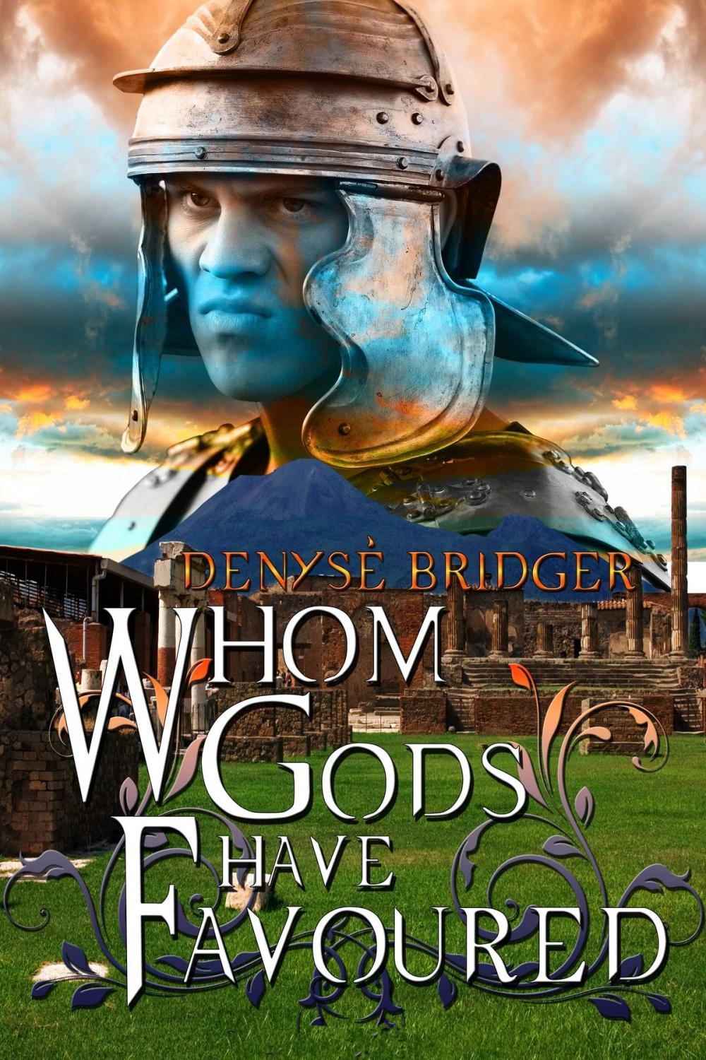 Big bigCover of Whom Gods Have Favoured