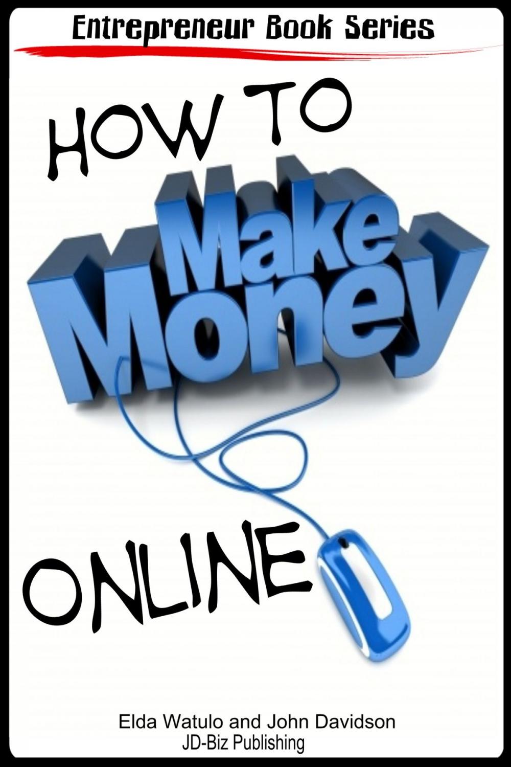 Big bigCover of How to Make Money Online