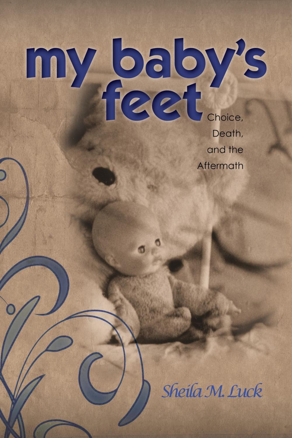 Big bigCover of My Baby's Feet