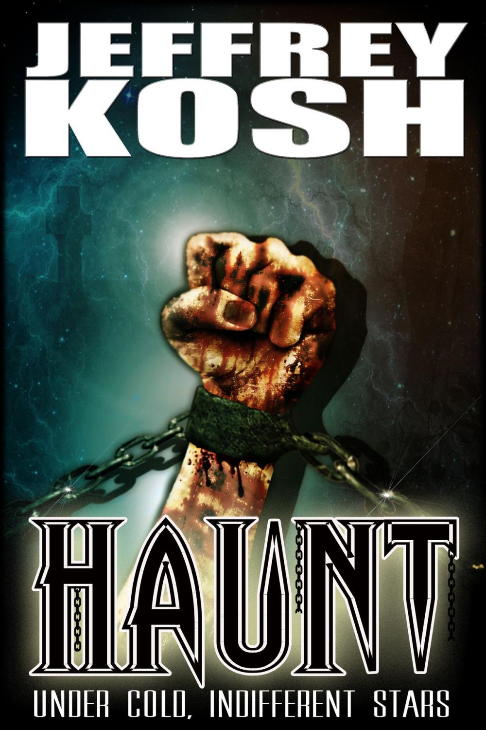 Big bigCover of Haunt