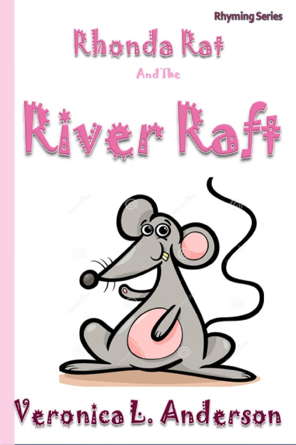 Big bigCover of Rhonda Rat and the River Raft