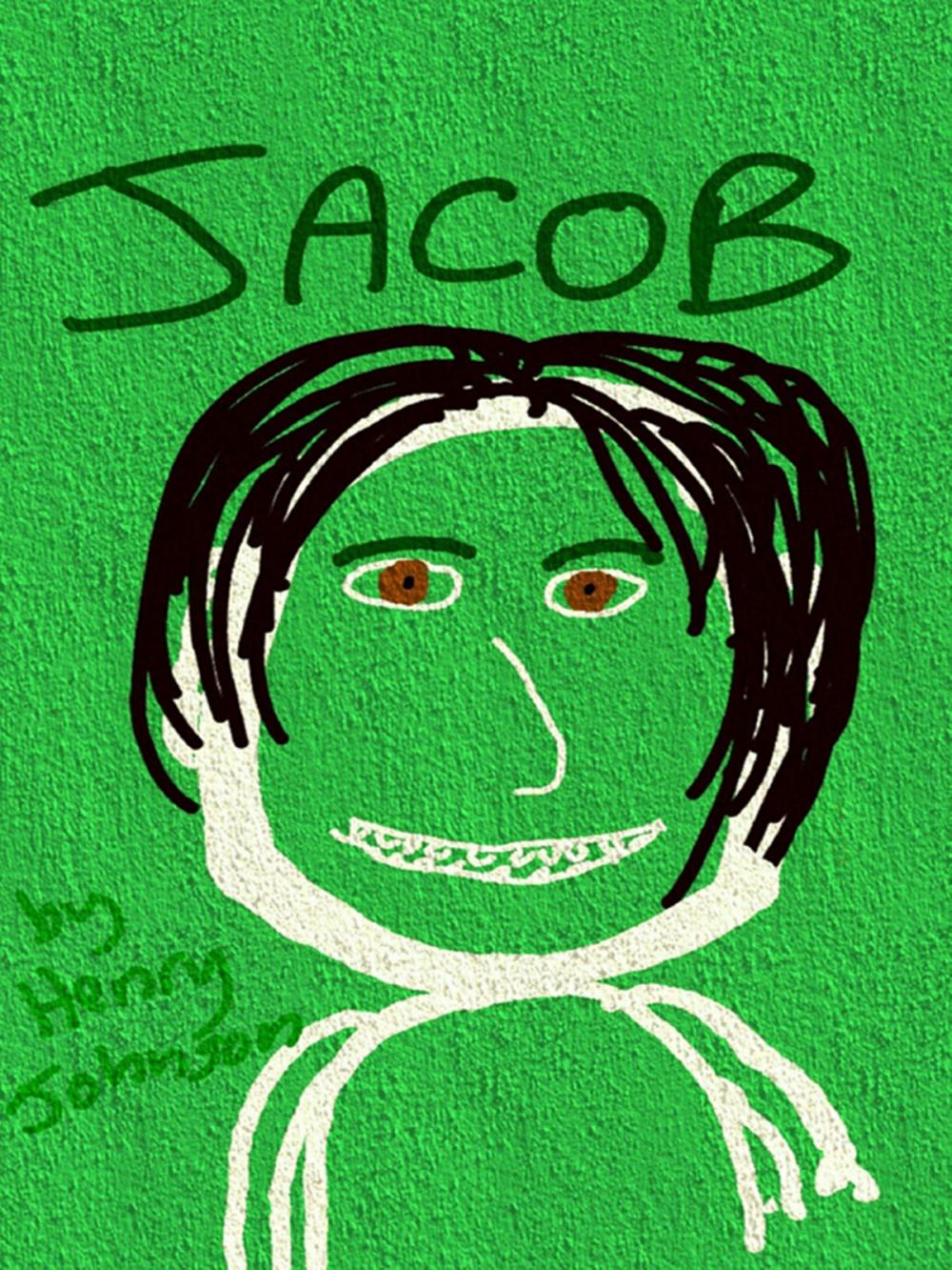 Big bigCover of Jacob