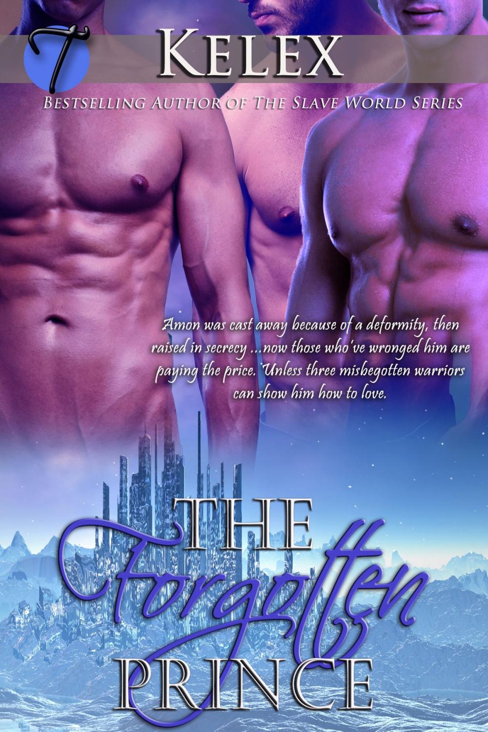 Big bigCover of The Forgotten Prince (Shifter Rebellion, 3)