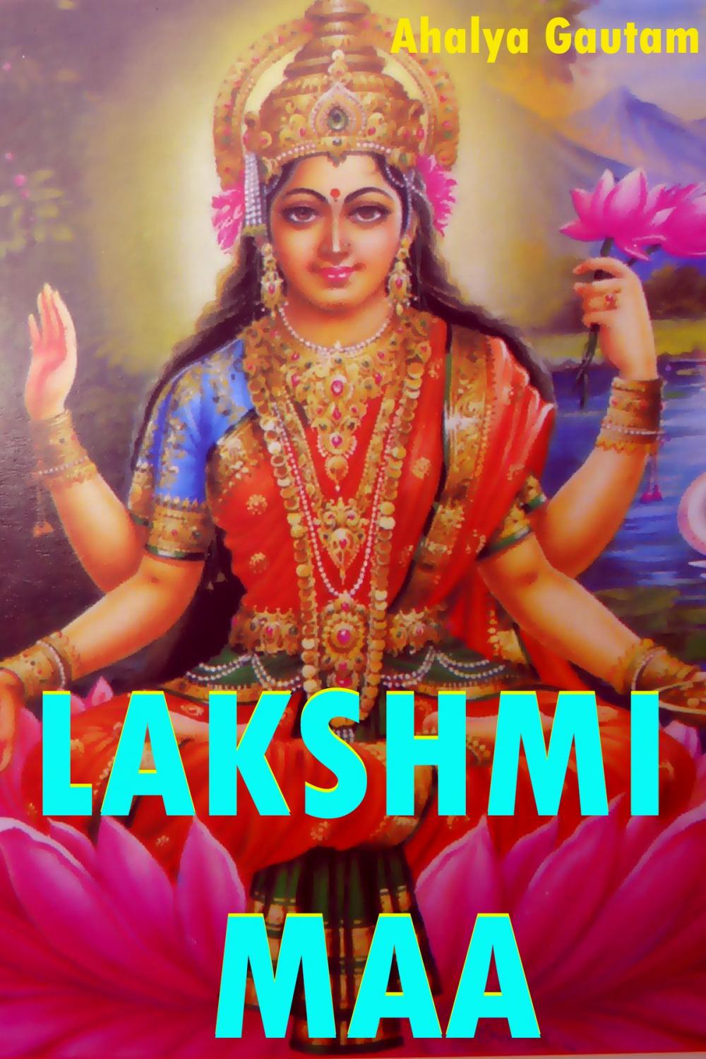 Big bigCover of Lakshmi Maa