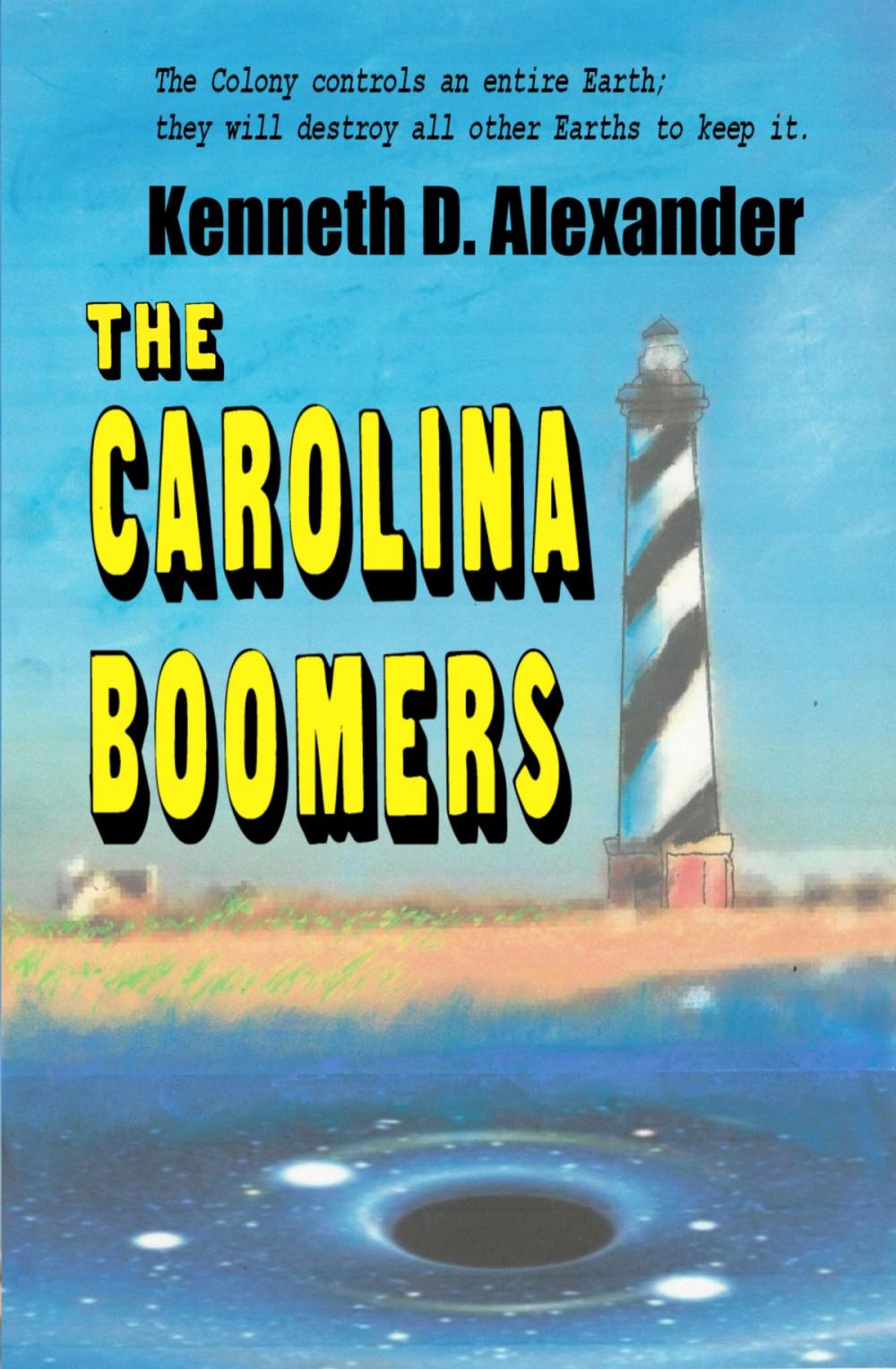 Big bigCover of The Carolina Boomers