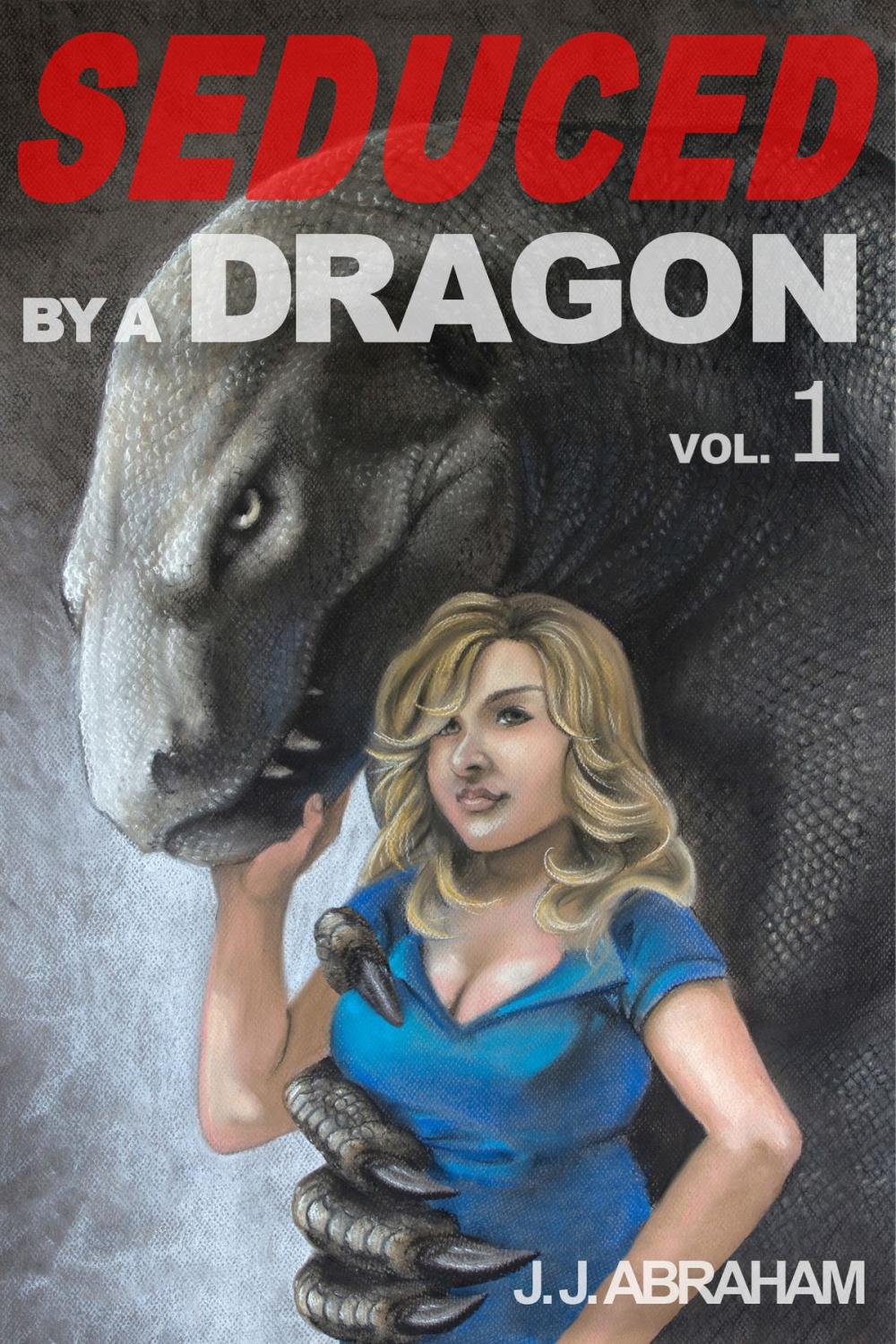 Big bigCover of Seduced by a Dragon