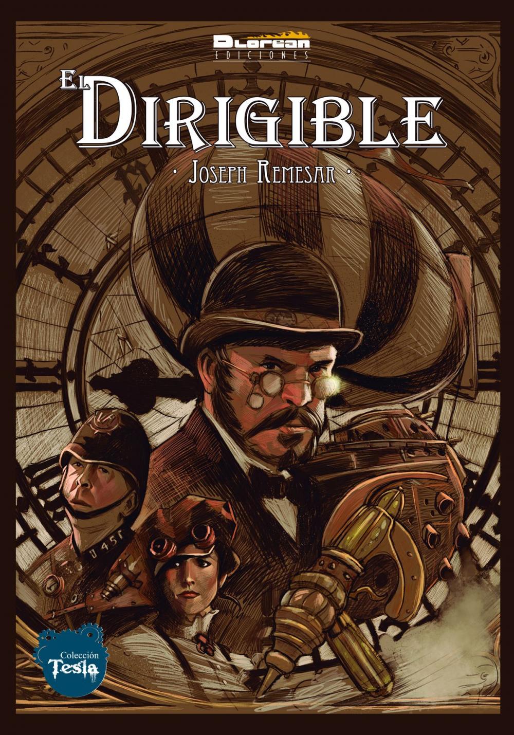 Big bigCover of El Dirigible