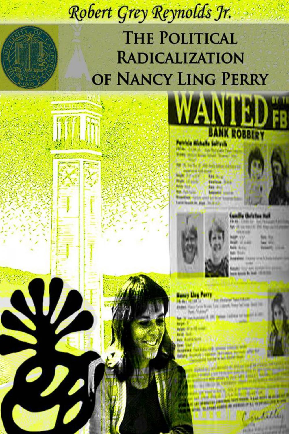 Big bigCover of The Political Radicalization of Nancy Ling Perry