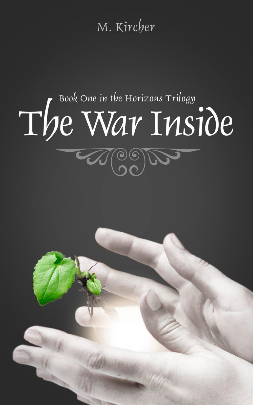 Big bigCover of The War Inside