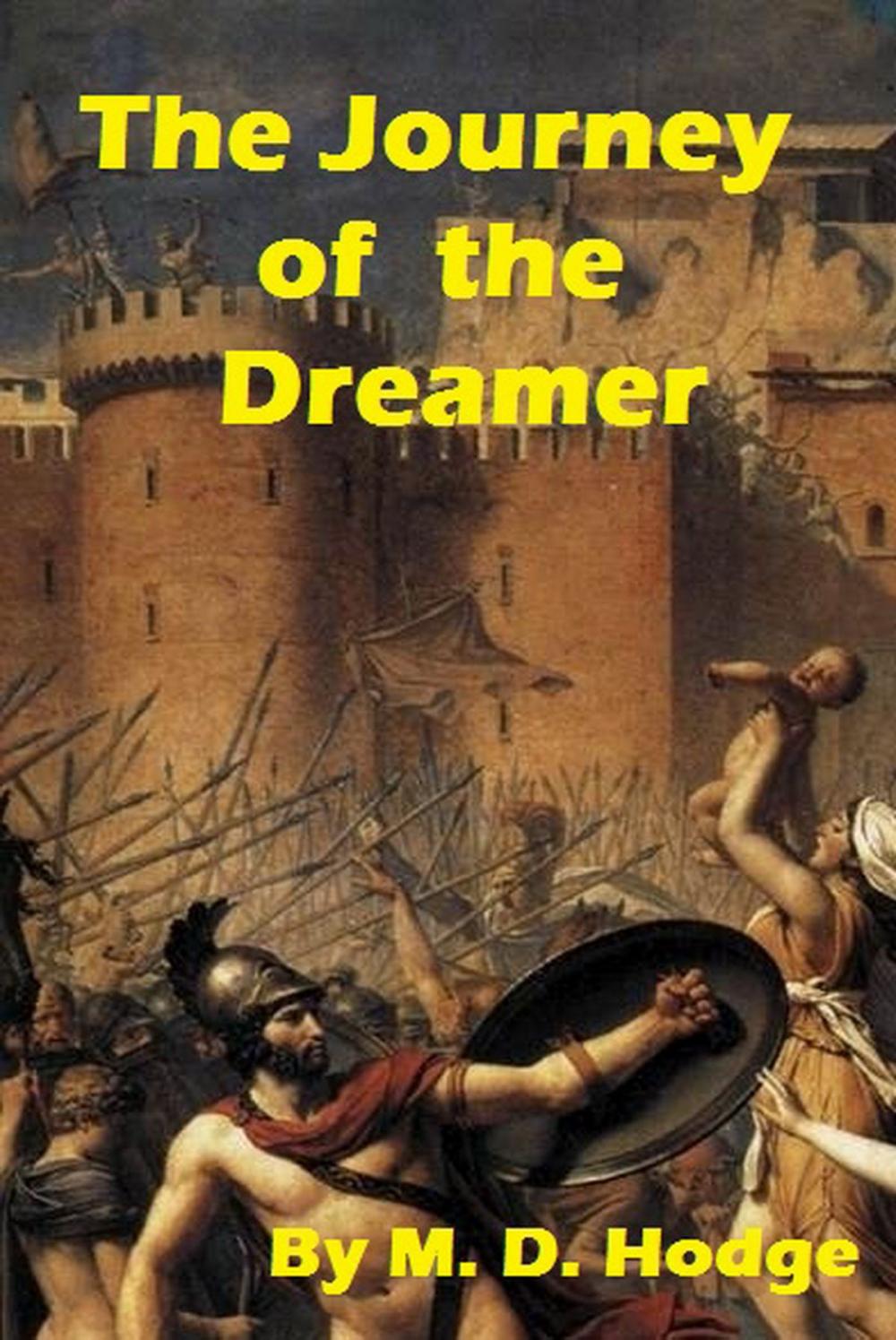 Big bigCover of The Journey of the Dreamer