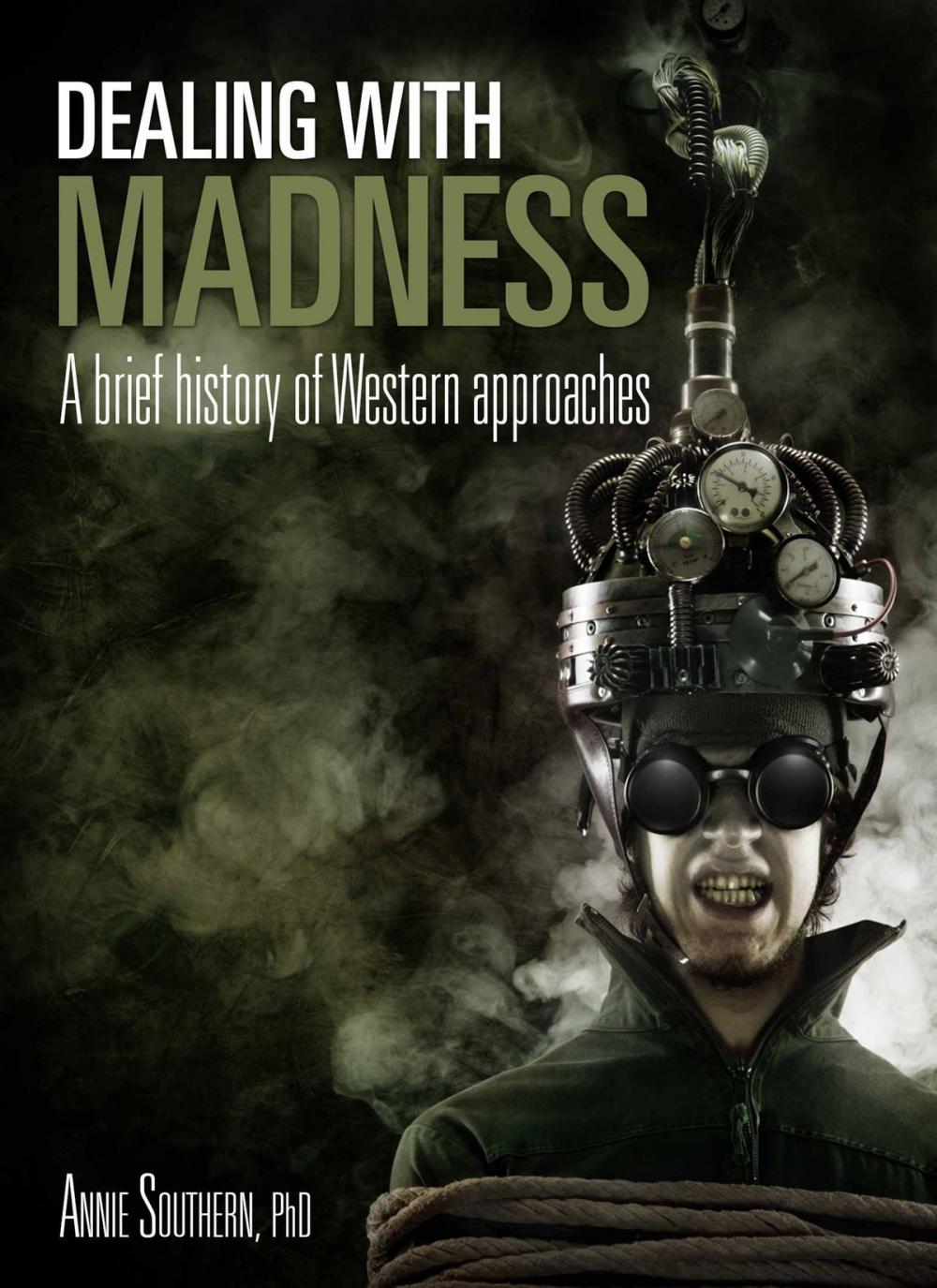 Big bigCover of Dealing with Madness: A Brief History of Western Approaches