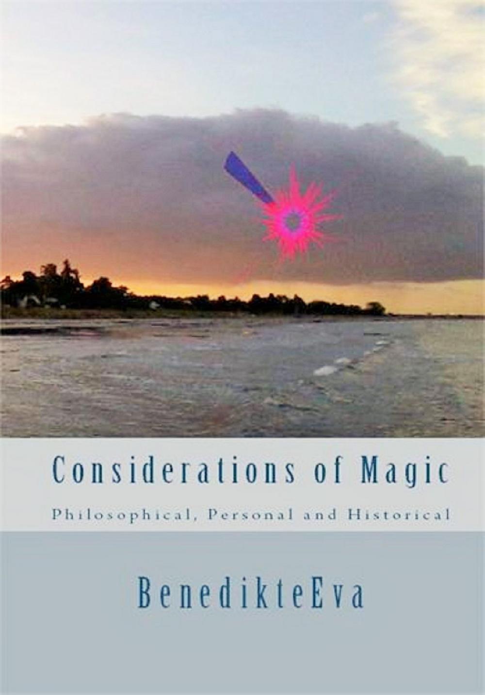 Big bigCover of Considerations of Magic