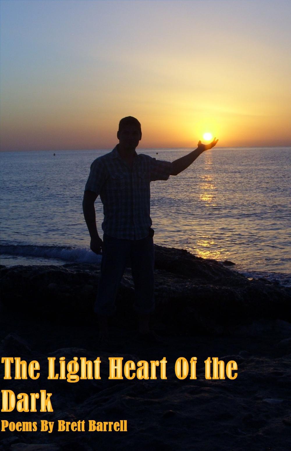 Big bigCover of The Light Heart Of The Dark.