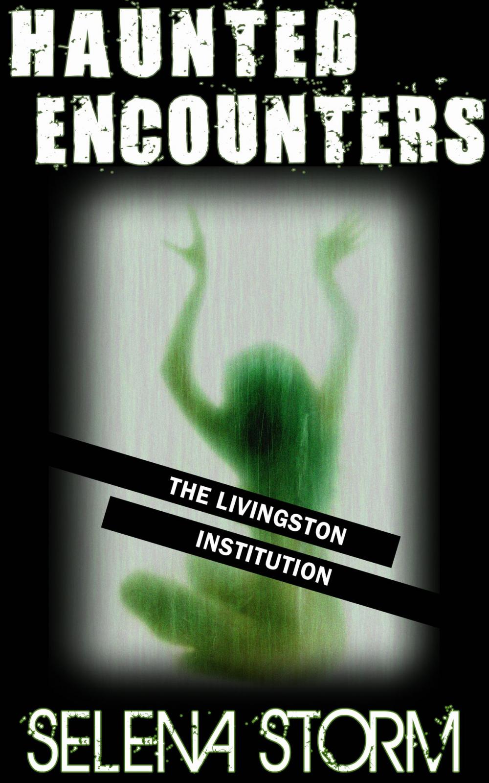 Big bigCover of Haunted Encounters: The Livingston Institution