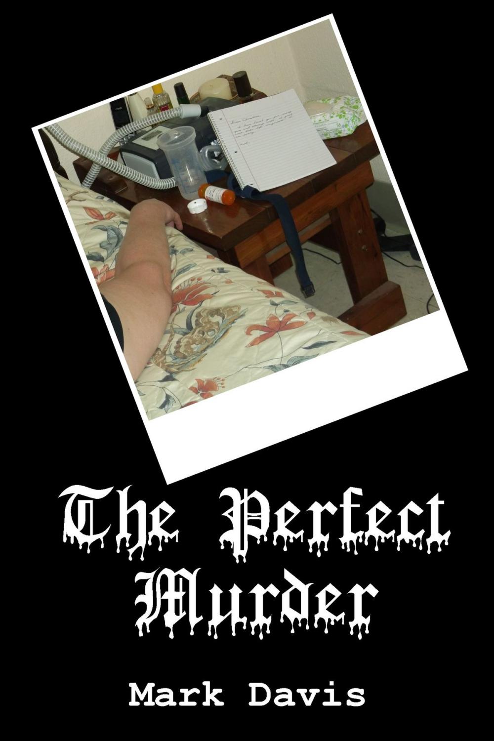 Big bigCover of The Perfect Murder