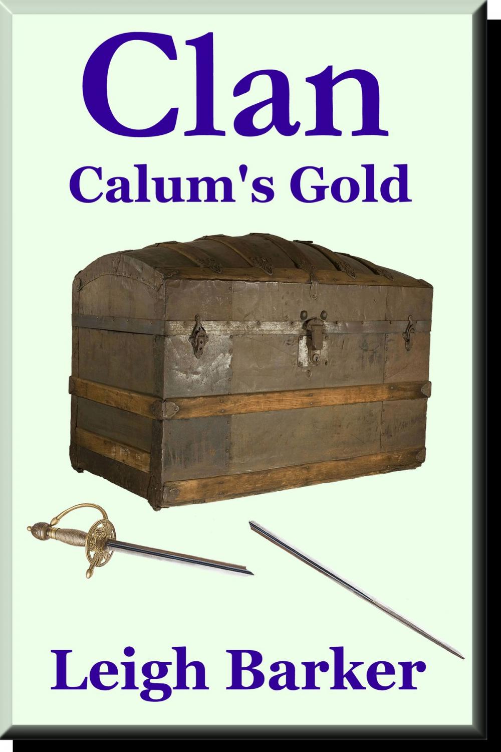 Big bigCover of Episode 7: Calum's Gold