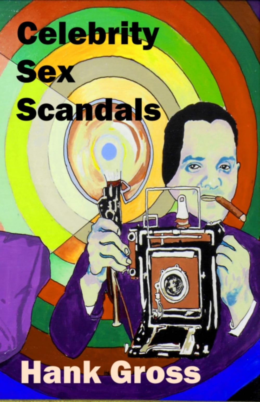 Big bigCover of Celebrity Sex Scandals