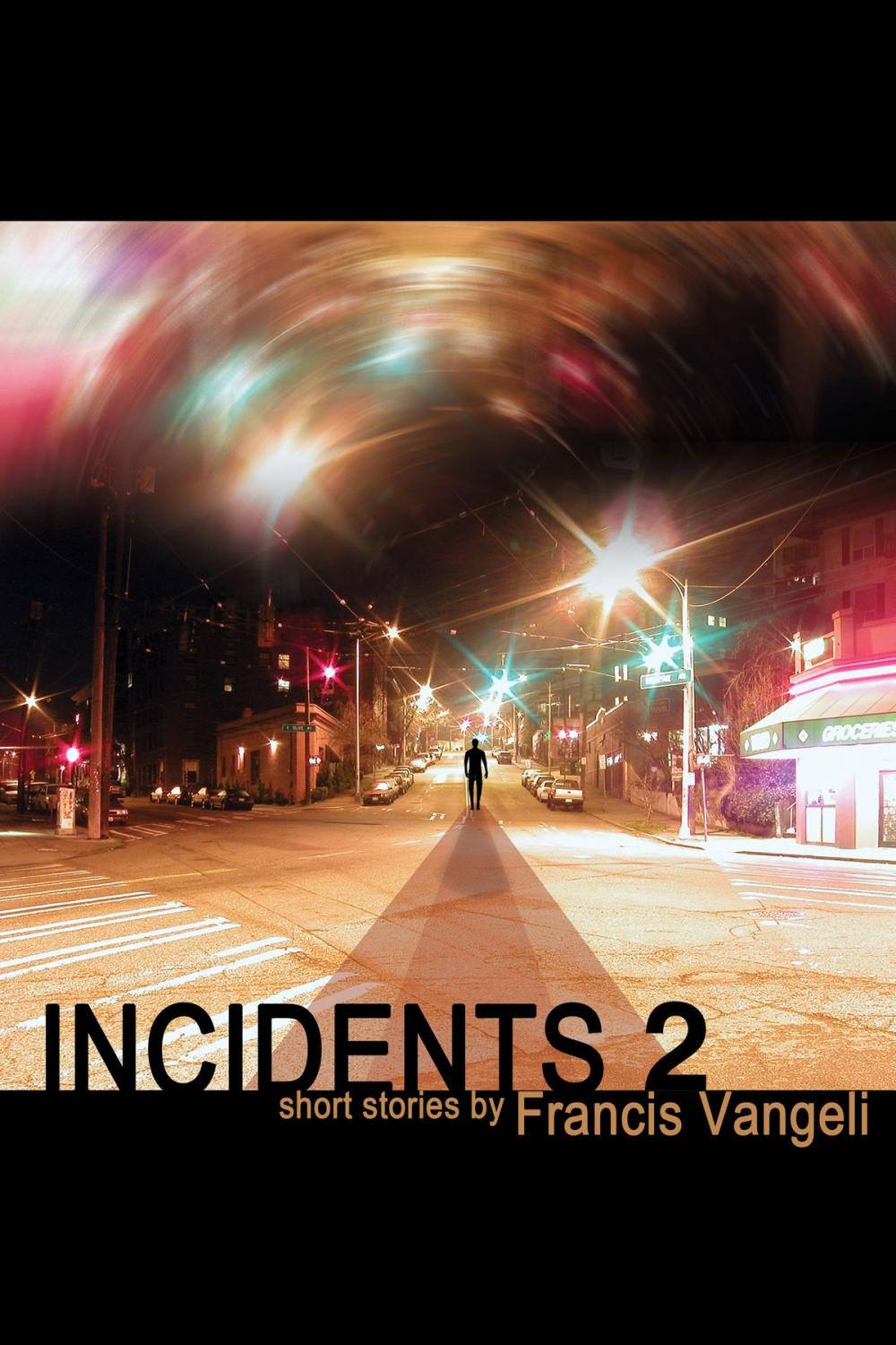 Big bigCover of Incidents 2